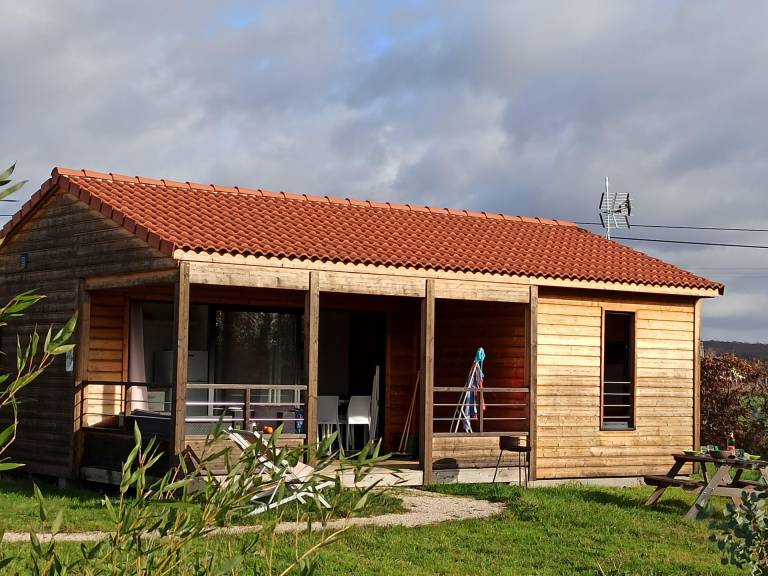 Chalet  Mont-près-Chambord