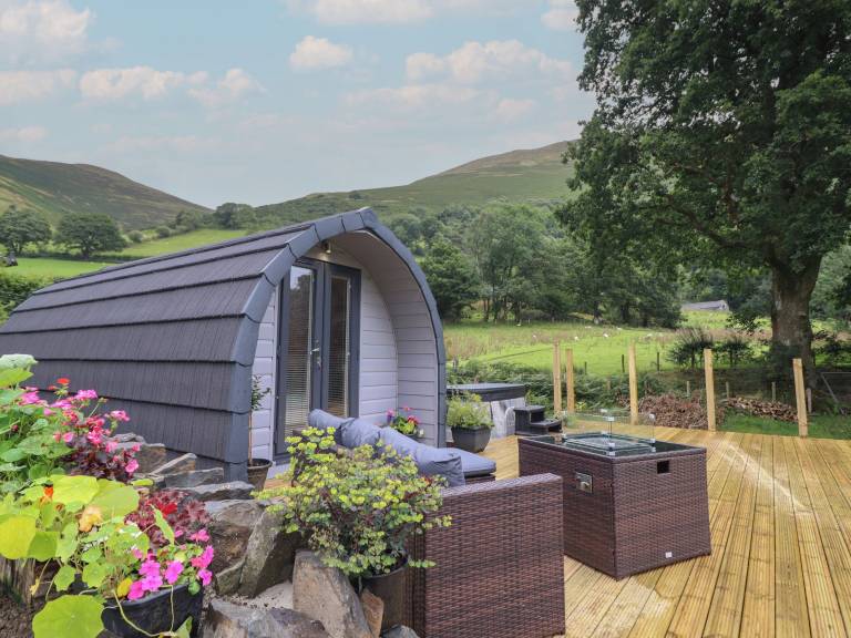 Cottage  Dinas Mawddwy