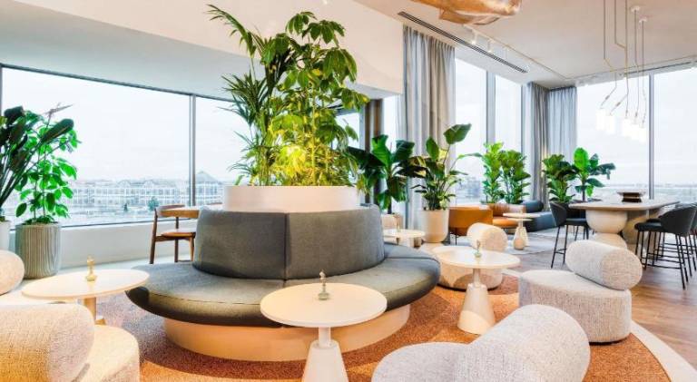 Movenpick Brussels Airport — photo 3