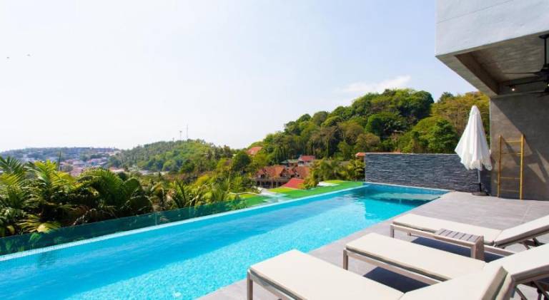 Baan Saint Tropez Villas Kata Beach — photo 5