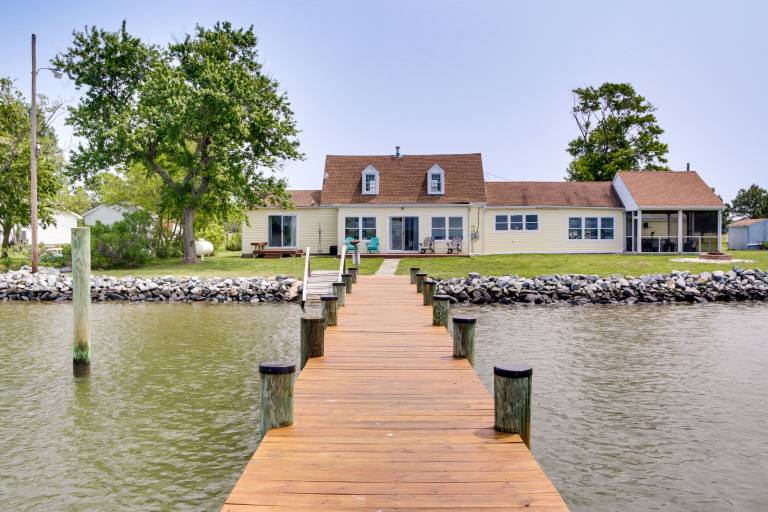 House Taylors Island