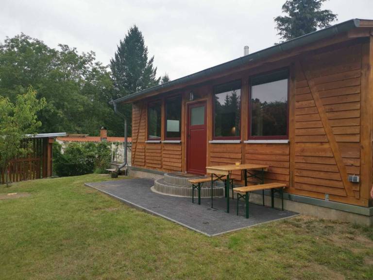 Ferienhaus Priepert