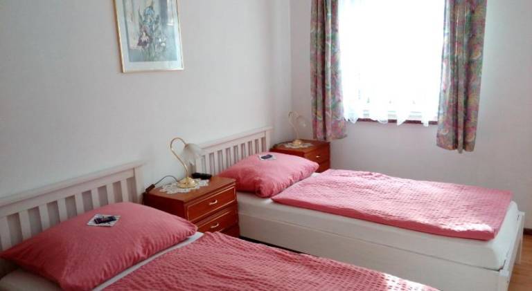 Pension Am Rosental Merseburg