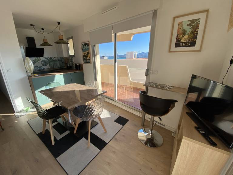 Rental apartment with 1 room for 2 persons — photo 4