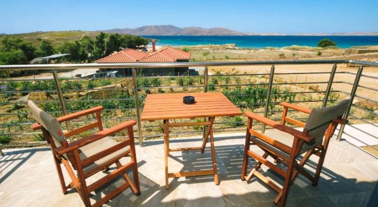Apartment with grill, terrace & garden | Next to the beach | Pets allowed — photo 3