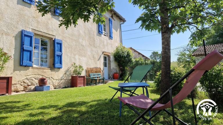 Gîte  Pampelonne