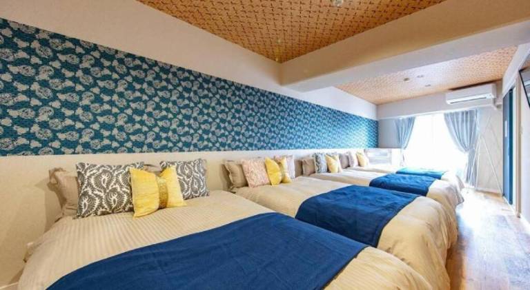35 m² Ferienwohnung