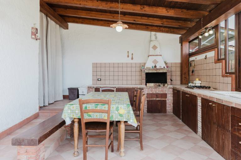 Holiday Home 'Dino' with Sea View, Private Terrace and Air Conditioning — photo 2