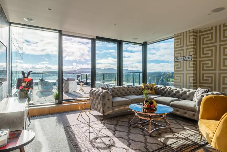 Quartermile serviced apartments — photo 5
