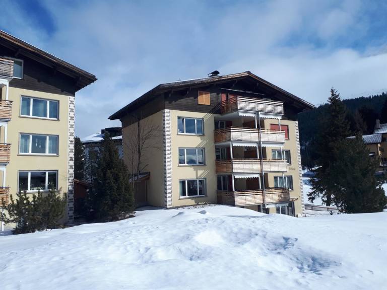 Appartement Lenzerheide