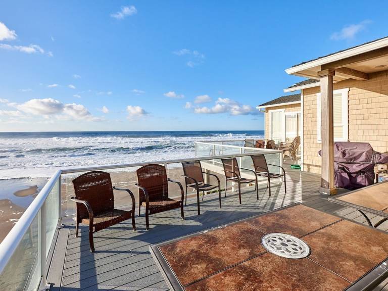 House Gleneden Beach