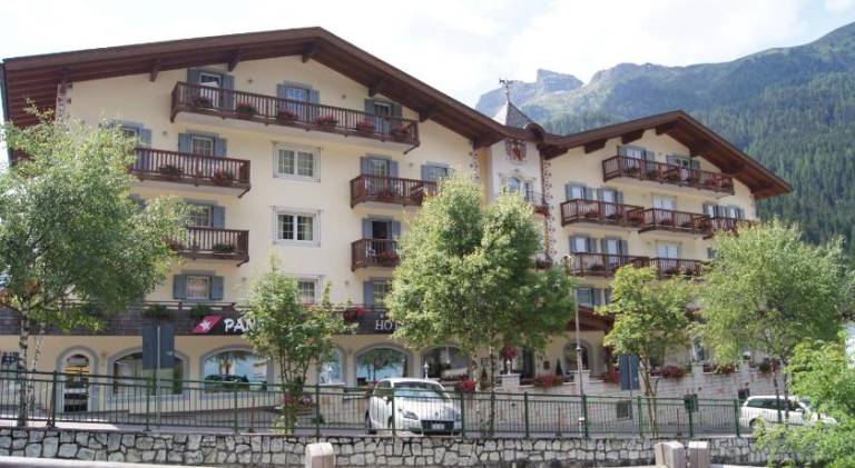 Albergo Alla Rosa in Canazei