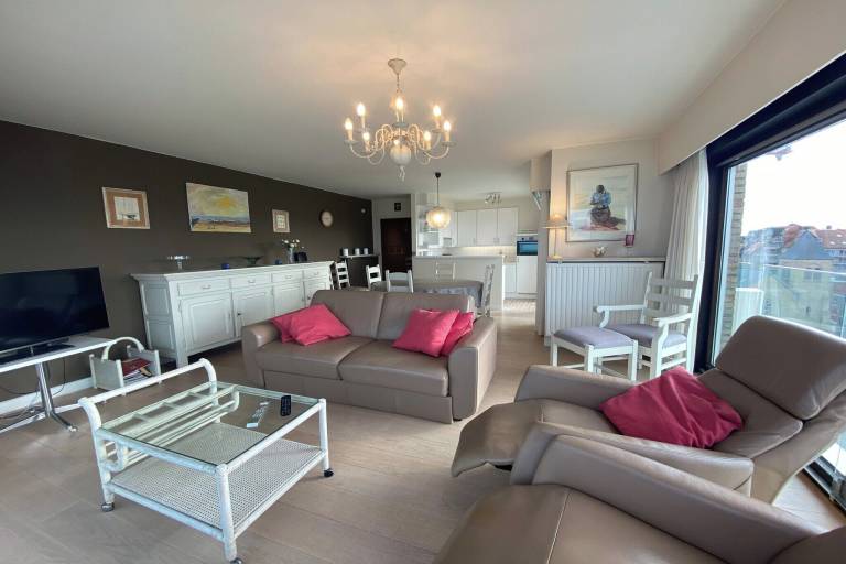 Appartement Nieuwpoort