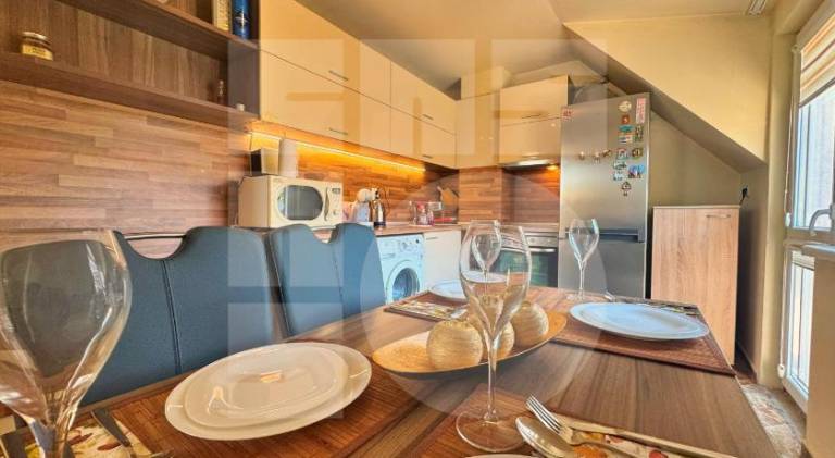 Rental apartment with 1 room for 3 persons in Varna
