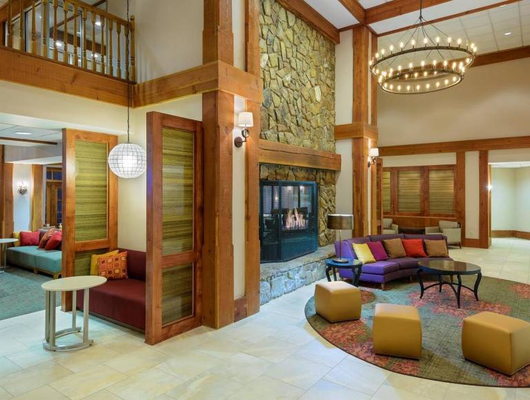 Homewood Suites by Hilton Raleigh - Crabtree Valley — photo 2