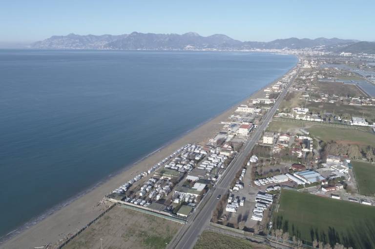 Parco vacanze  Pontecagnano Faiano
