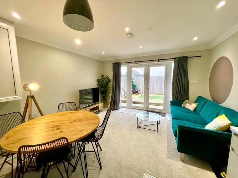 Apartment Cardiff Bay
