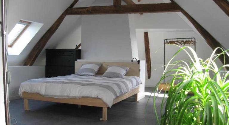 Rental apartment | Pets are welcome in Chinon