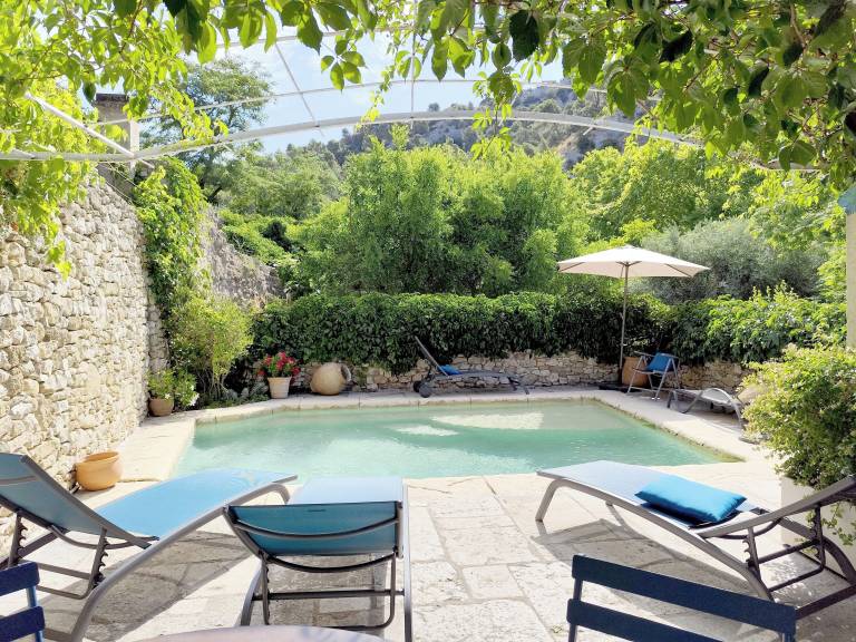 Maison de vacances  Eyguières