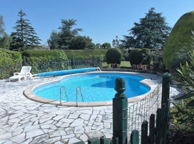 Maison de vacances Floirac