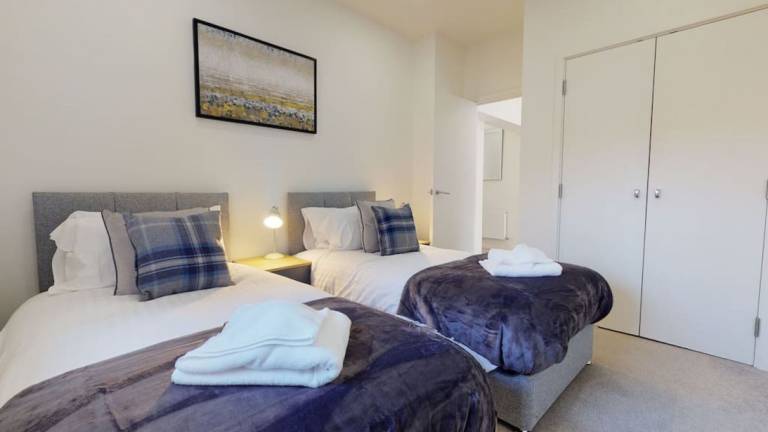 Apartment  Hitchin