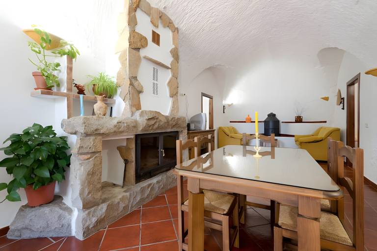 Country House 'La Chumbera' with Mountain View, Wi-Fi and Air Conditioning — photo 3