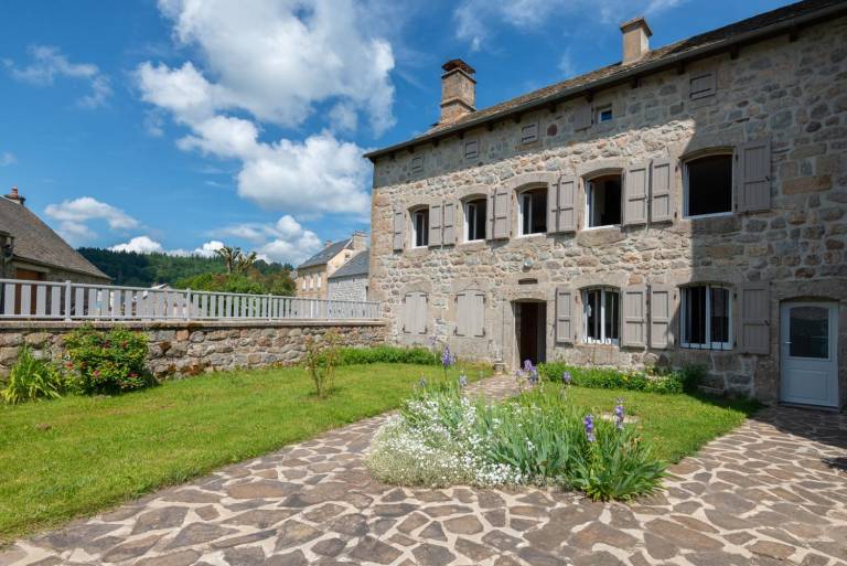 Gîte Saint-Chély-d'Aubrac