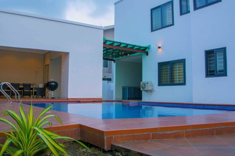 Accommodation  East Legon