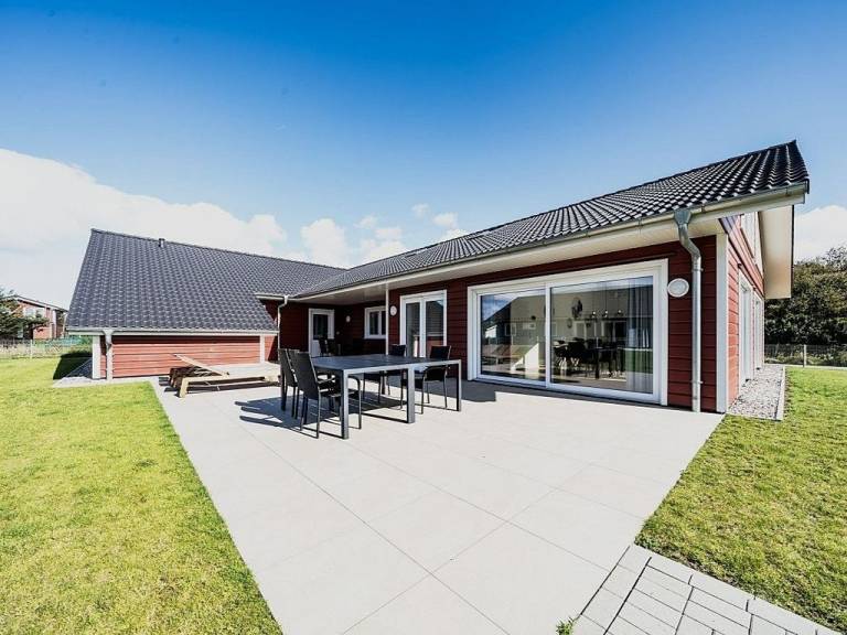 Ferienhaus Dagebüll