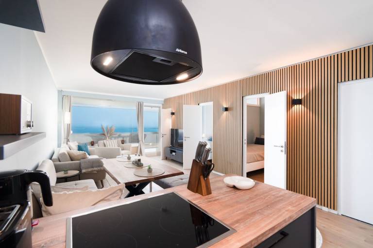 Ferienwohnung Sierksdorf