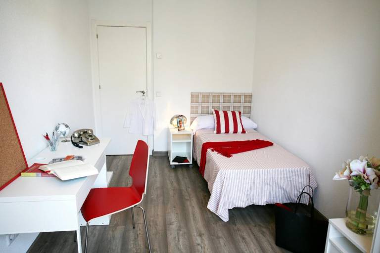 Chambre privée Gaztambide