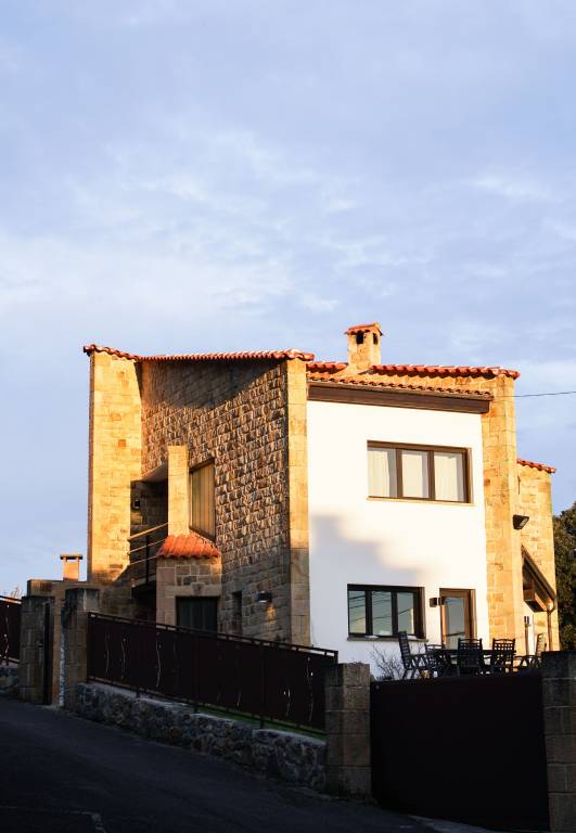 Casa  Pechón