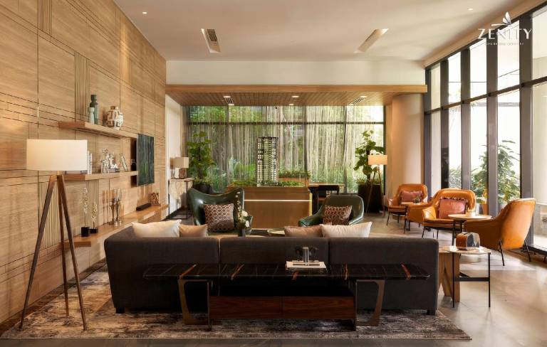 Zenity Luxury Apartments Riverside D1 — photo 3
