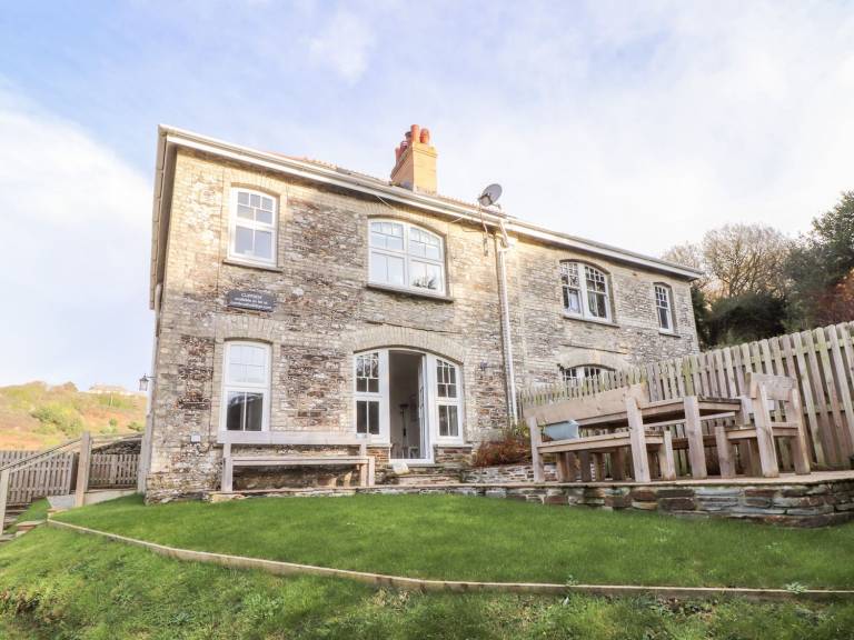 Cottage Tintagel