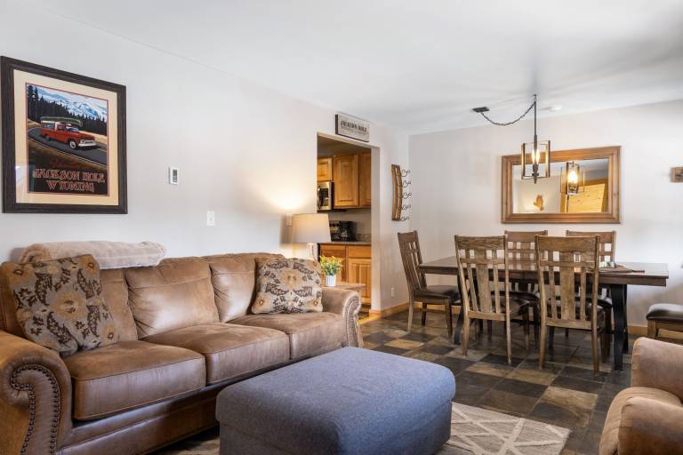 Condo Teton Village