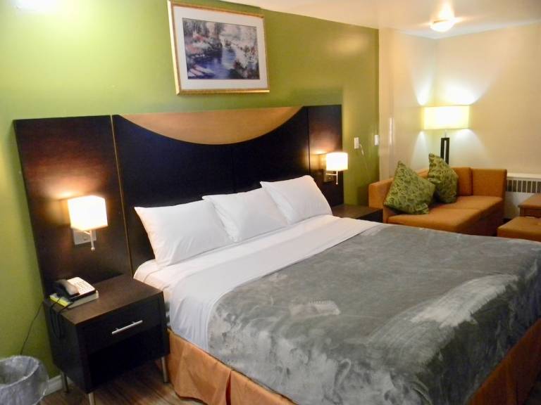 Motel  Argyle