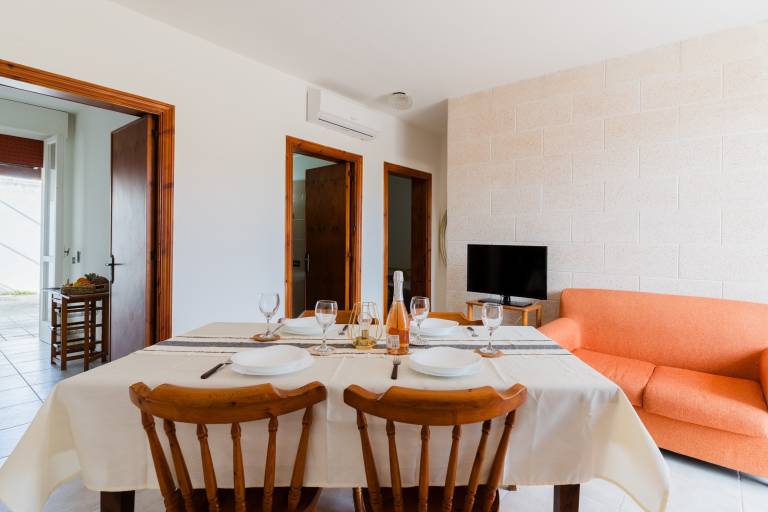 Casa Vacanze 'Zoe A San Foca' with Wi-Fi and Air Conditioning — photo 3