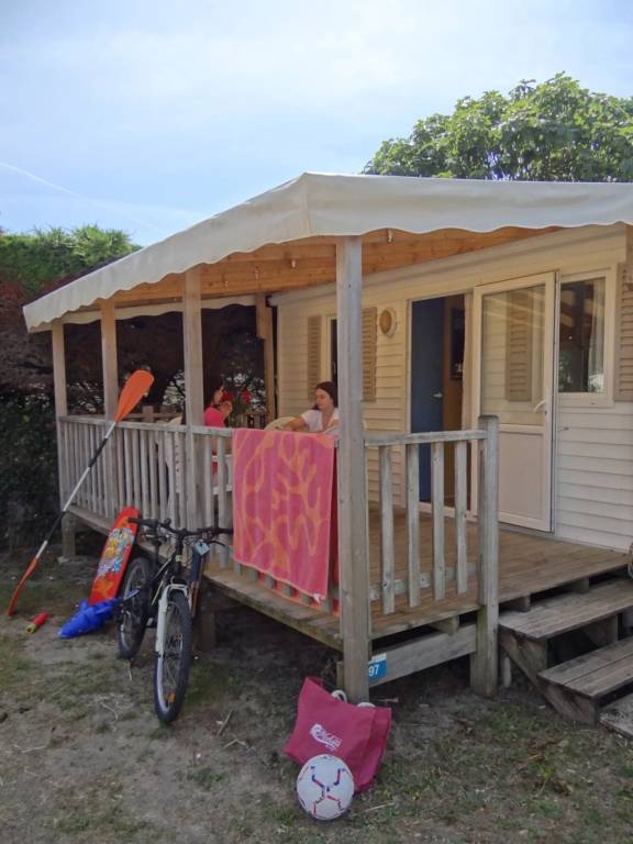 Camping with BBQ & heated pool — photo 4