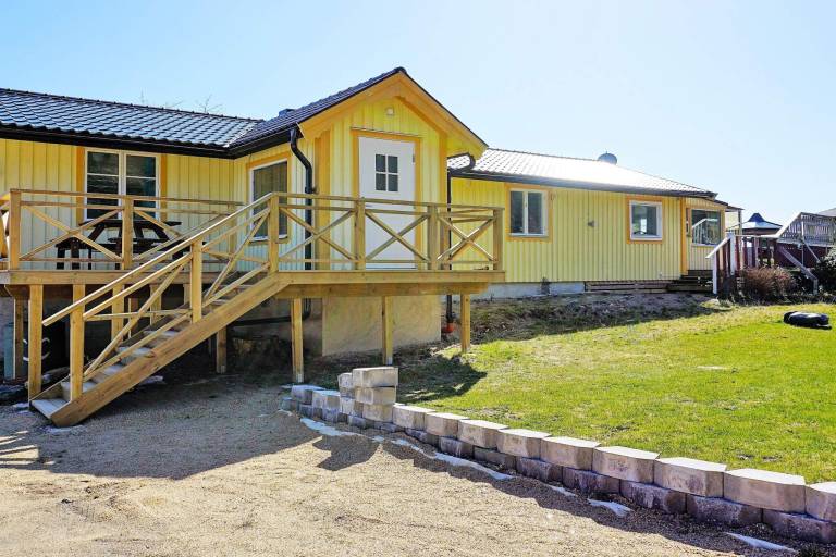 Ferienhaus Stillingsön