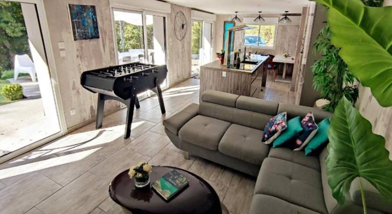 House with sauna, private pool & jacuzzi | Good for workation — photo 3