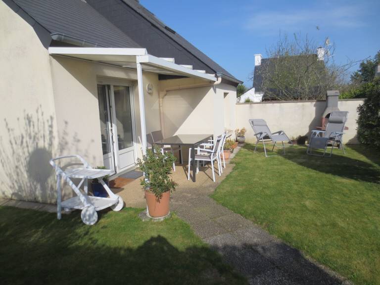 Maison de vacances Étables-sur-Mer