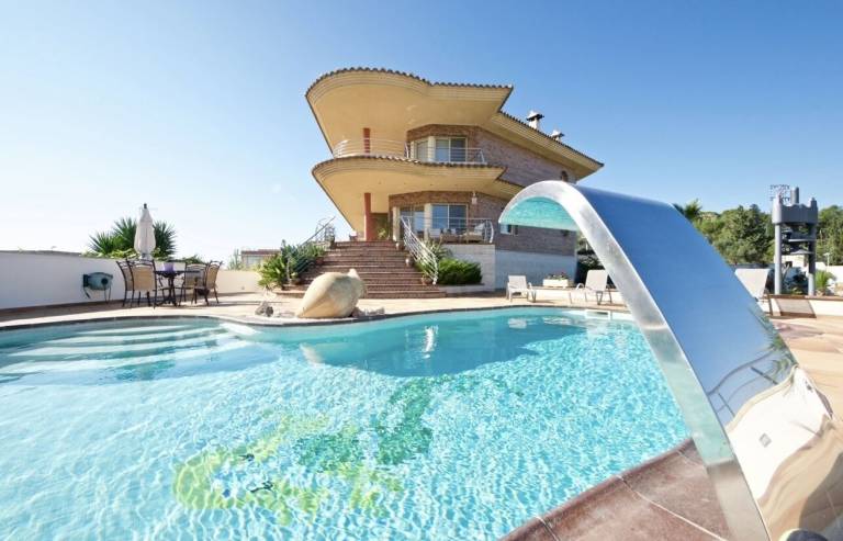 Villa L'Ampolla