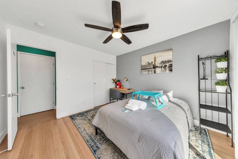 Ferienhaus Downtown Core