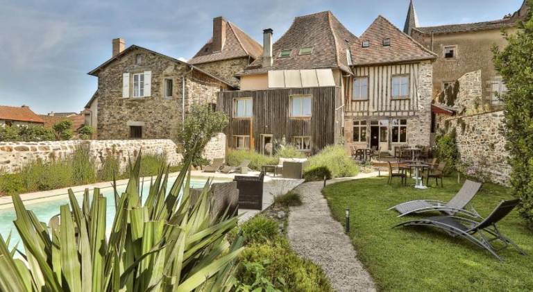 Logis Hotel Auberge Dupuytren — photo 4