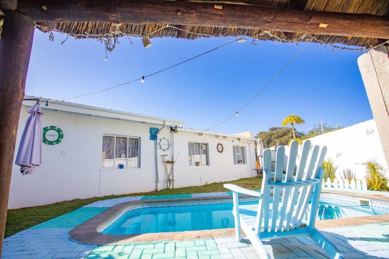 Accommodation  Klein Windhoek