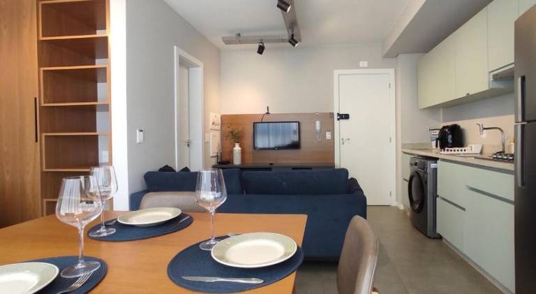 Apartment with 1 room for 3 persons — photo 4