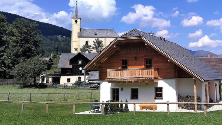 Ferienhaus  Gemeinde Mauterndorf