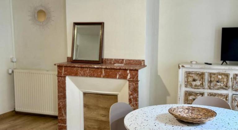 Apartment with 1 room for 4 persons — photo 2