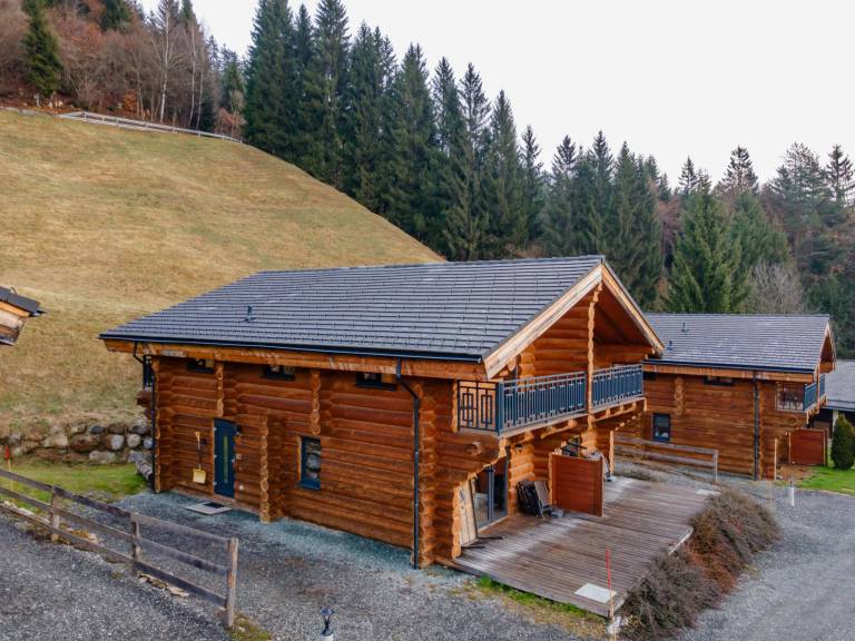 Chalet Tröpolach