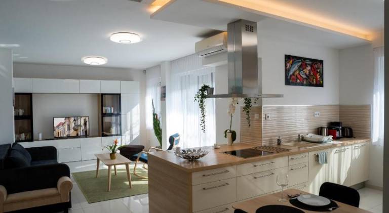 Apartman  Pannonhalma